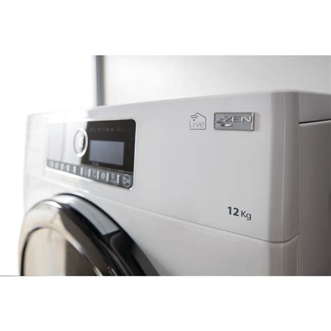 lave linge hublot 12kg